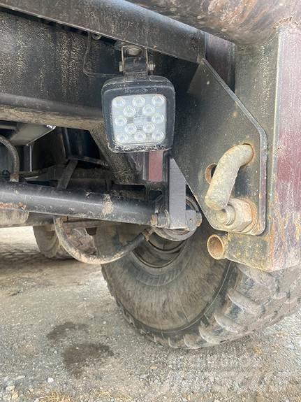 Stronga DL1000 Ρυμούλκες γενικής χρήσης