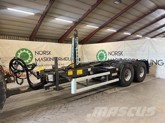 Stronga HL210ST Ρυμούλκες γενικής χρήσης