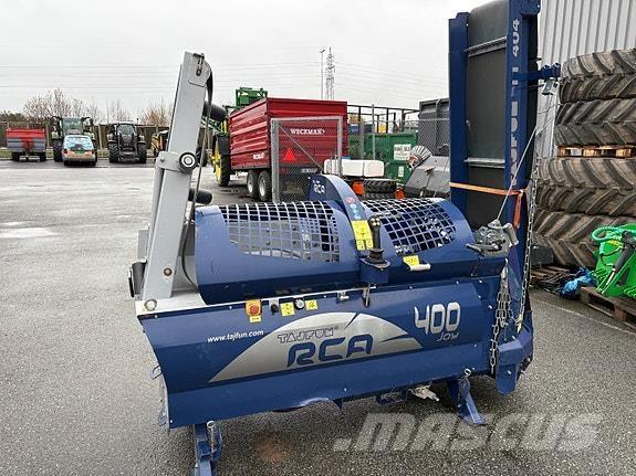 Tajfun RCA 400 Joy Δασοπονία - Άλλα