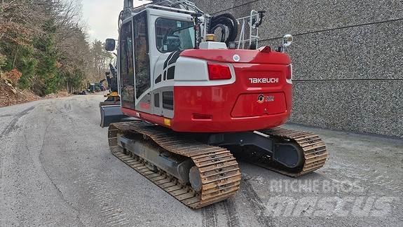 Takeuchi TB2150R Εκσκαφείς με ερπύστριες