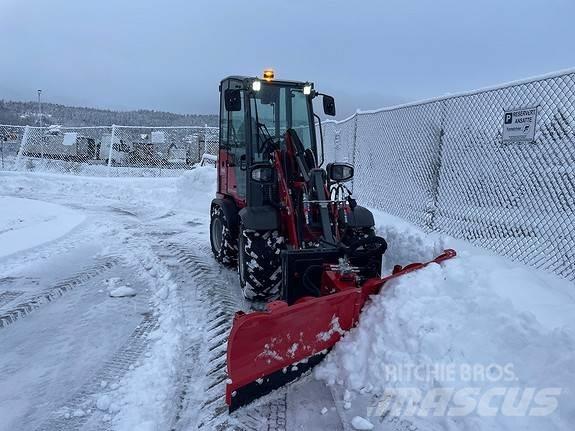 Talex snøplog Εκχιονιστήρες και χιονοδιώχτες