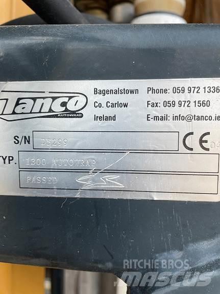 Tanco 1300 Μηχανήματα συσκευασίας