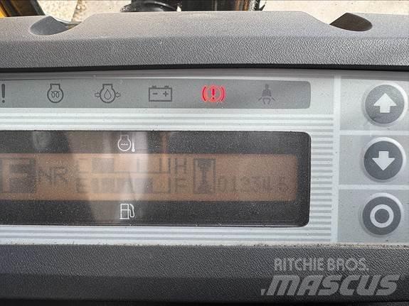 TCM FD25 Πετρελαιοκίνητα Κλαρκ