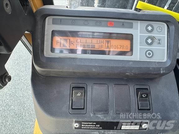 TCM FD25 Πετρελαιοκίνητα Κλαρκ