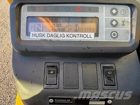 TCM FD32 62646 Πετρελαιοκίνητα Κλαρκ