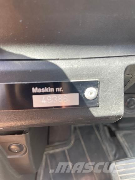 TCM FD40 Πετρελαιοκίνητα Κλαρκ