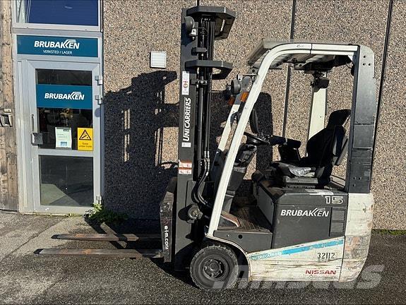 TCM FTB15 32112 Πετρελαιοκίνητα Κλαρκ