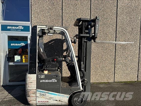 TCM FTB15 32112 Πετρελαιοκίνητα Κλαρκ