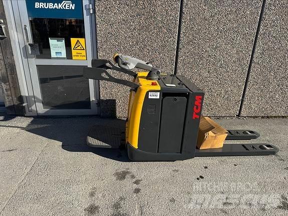TCM PMR200 Πετρελαιοκίνητα Κλαρκ