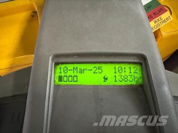 TCM SRS 160 63472 Πετρελαιοκίνητα Κλαρκ