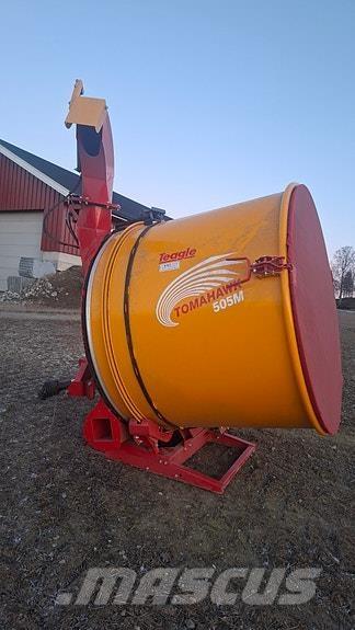 TEAGLE 505 M Άλλα γεωργικά μηχανήματα
