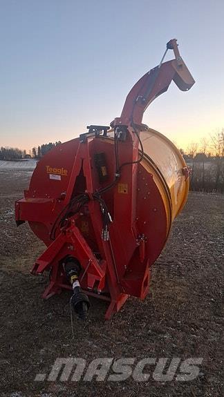 TEAGLE 505 M Άλλα γεωργικά μηχανήματα