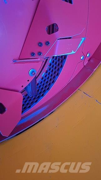 TEAGLE 505 M Άλλα γεωργικά μηχανήματα