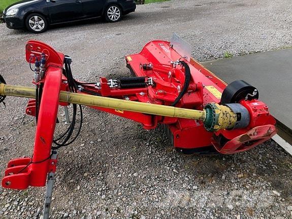 Tehnos MB 220 Λοιπός εξοπλισμός συγκομιδής χορτονομής