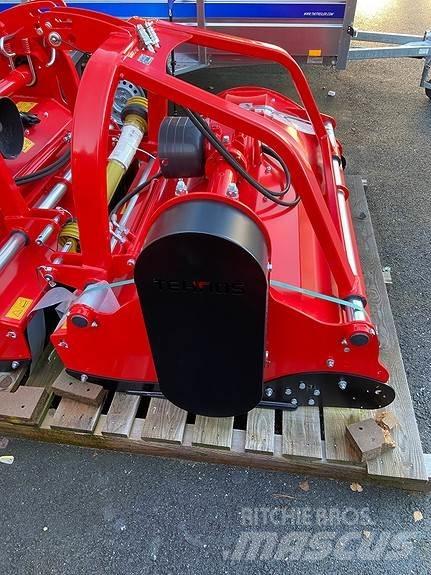 Tehnos MU 130R Λοιπός εξοπλισμός συγκομιδής χορτονομής