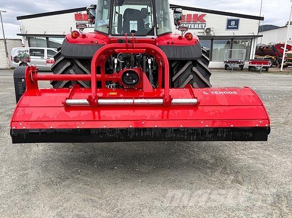 Tehnos MU300R Λοιπός εξοπλισμός συγκομιδής χορτονομής