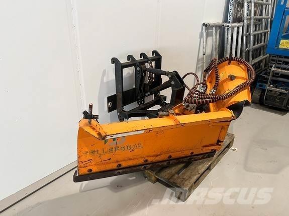 Telefsdal VPL 2700 Άλλα μηχανήματα για το δρόμο και το χιόνι