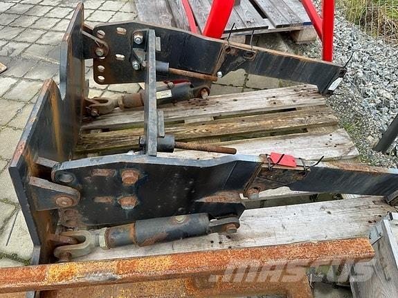 Tellefsdal  Άλλα μηχανήματα για το δρόμο και το χιόνι