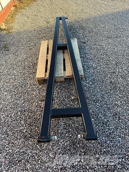 Tellefsdal  Άλλα μηχανήματα για το δρόμο και το χιόνι