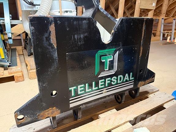 Tellefsdal  Άλλα μηχανήματα για το δρόμο και το χιόνι