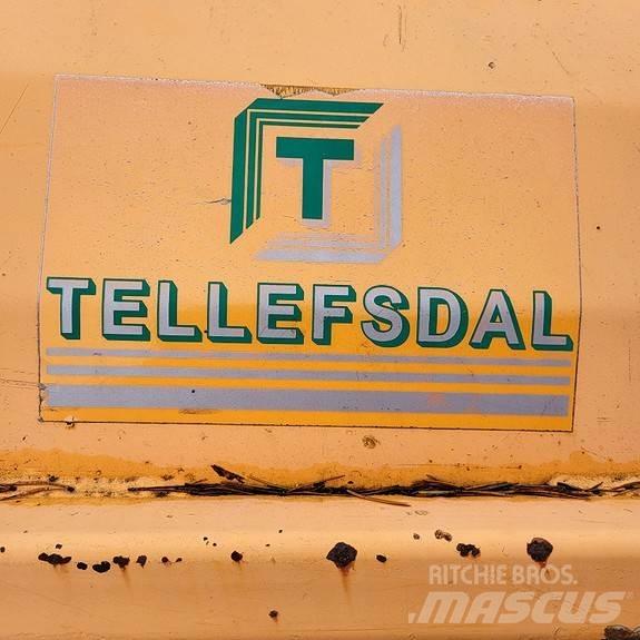 Tellefsdal DP3300 Εκχιονιστήρες και χιονοδιώχτες