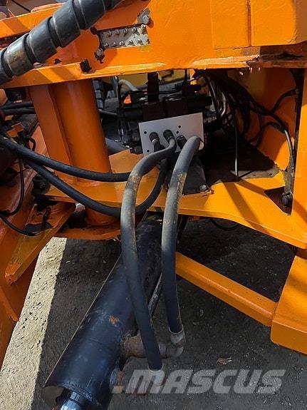 Tellefsdal H2 5200 Εκχιονιστήρες και χιονοδιώχτες