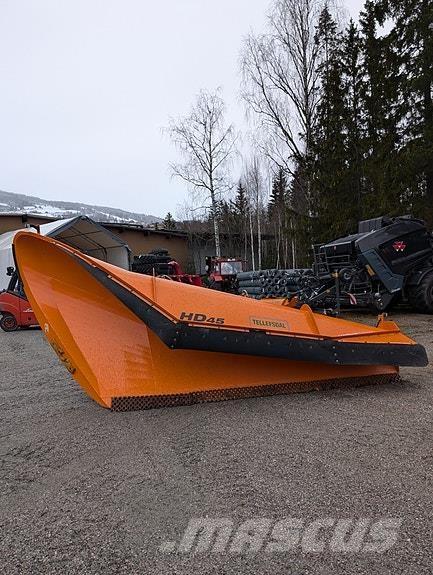 Tellefsdal hd 45 Άλλα Φορτηγά