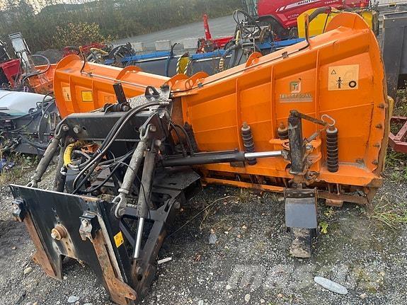 Tellefsdal K-70 Εκχιονιστήρες και χιονοδιώχτες