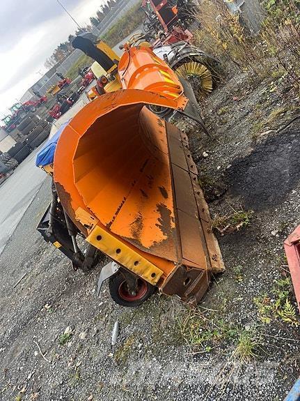 Tellefsdal K-70 Εκχιονιστήρες και χιονοδιώχτες