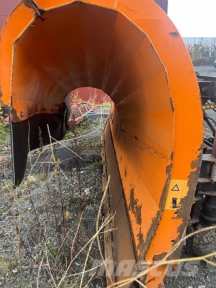 Tellefsdal K-70 Εκχιονιστήρες και χιονοδιώχτες