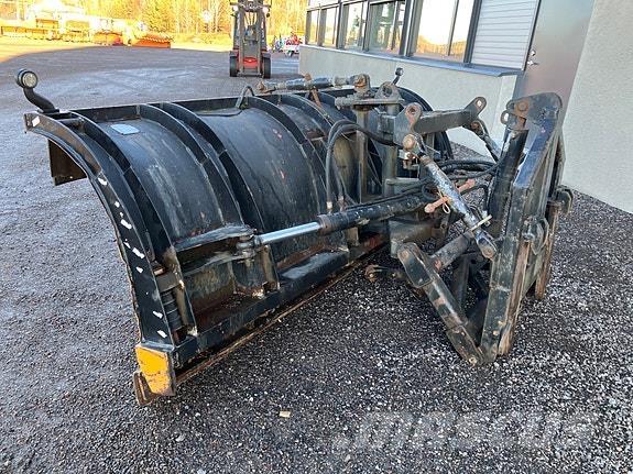 Tellefsdal K3000P Εκχιονιστήρες και χιονοδιώχτες