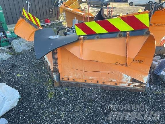 Tellefsdal KLV280 Άλλα μηχανήματα για το δρόμο και το χιόνι