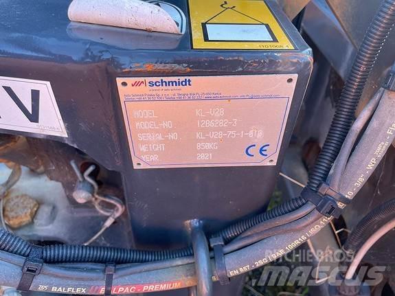 Tellefsdal KLV280 Άλλα μηχανήματα για το δρόμο και το χιόνι