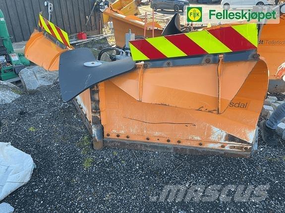 Tellefsdal KLV280 Άλλα μηχανήματα για το δρόμο και το χιόνι
