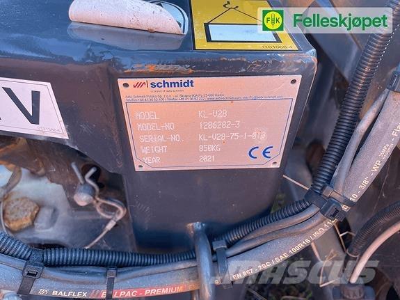 Tellefsdal KLV280 Άλλα μηχανήματα για το δρόμο και το χιόνι