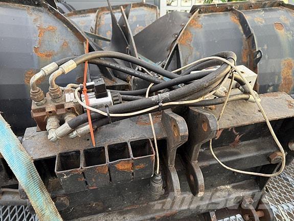 Tellefsdal V-2700 Άλλα μηχανήματα για το δρόμο και το χιόνι
