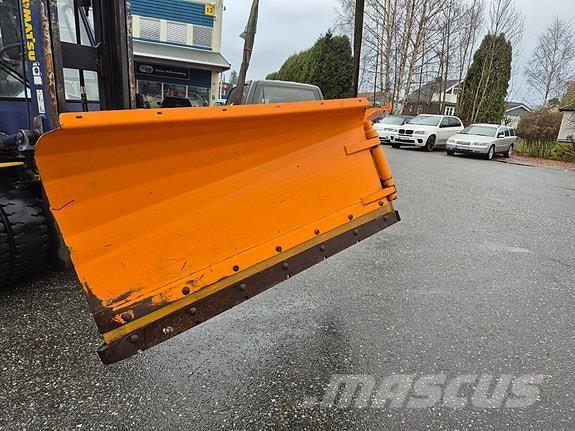 Tellefsdal VPL Άλλα μηχανήματα για το δρόμο και το χιόνι