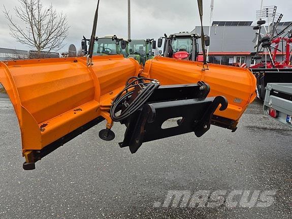 Tellefsdal VPL Άλλα μηχανήματα για το δρόμο και το χιόνι