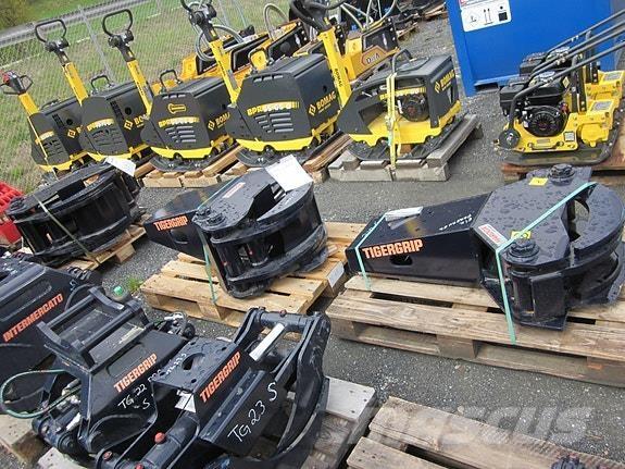  Tigercut Άλλα εξαρτήματα