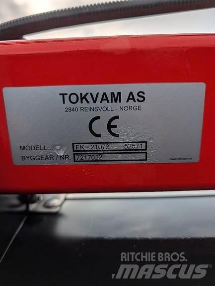 Tokvam  Άλλα μηχανήματα για το δρόμο και το χιόνι