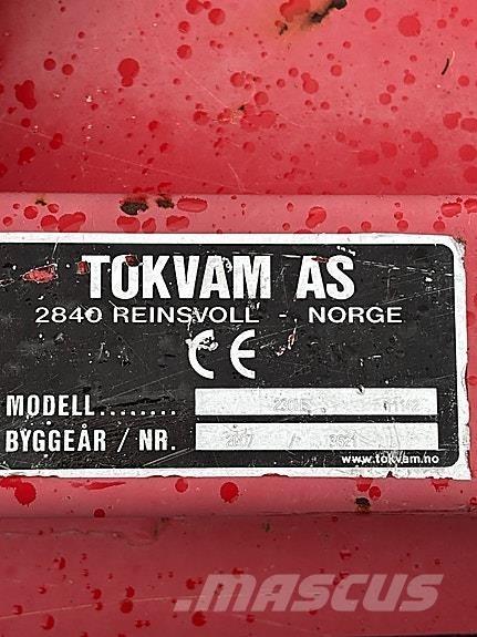 Tokvam 230HS Εκτοξευτές χιονιού