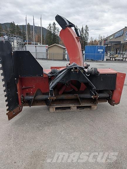 Tokvam 240 ths Άλλα μηχανήματα για το δρόμο και το χιόνι