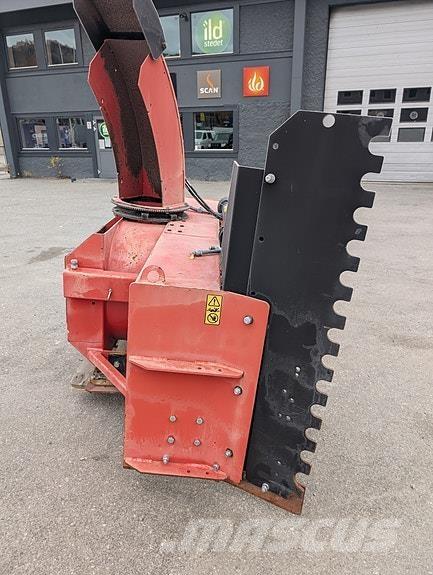 Tokvam 240 ths Άλλα μηχανήματα για το δρόμο και το χιόνι