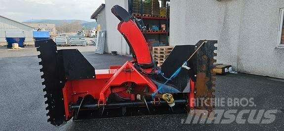 Tokvam 240THS Εκτοξευτές χιονιού