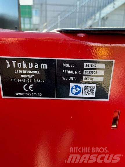 Tokvam 241 Flex Άλλα μηχανήματα για το δρόμο και το χιόνι