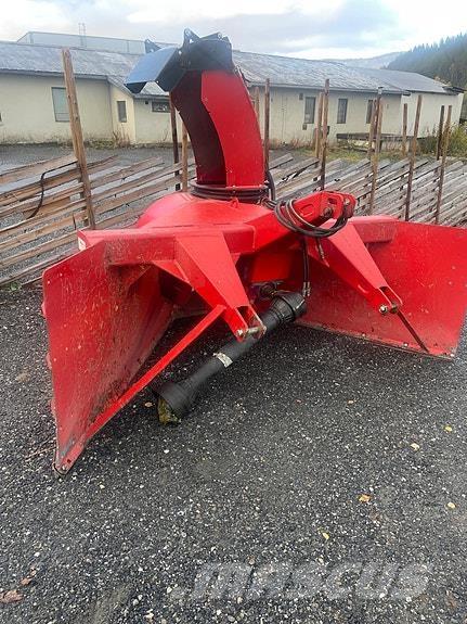 Tokvam 252 HSA Εκτοξευτές χιονιού