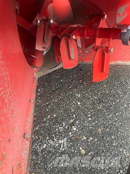 Tokvam 252 HSA Εκτοξευτές χιονιού