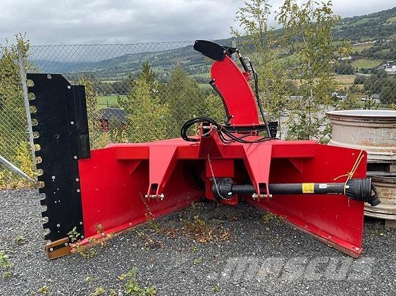 Tokvam 252 snøfres Εκτοξευτές χιονιού