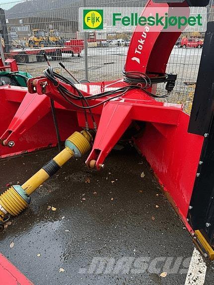 Tokvam 252HSA Άλλα μηχανήματα για το δρόμο και το χιόνι