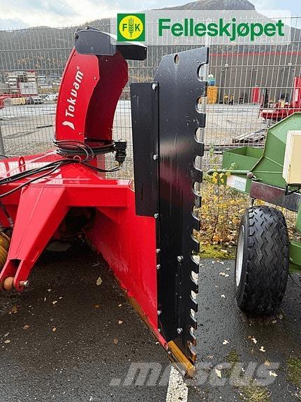 Tokvam 252HSA Άλλα μηχανήματα για το δρόμο και το χιόνι